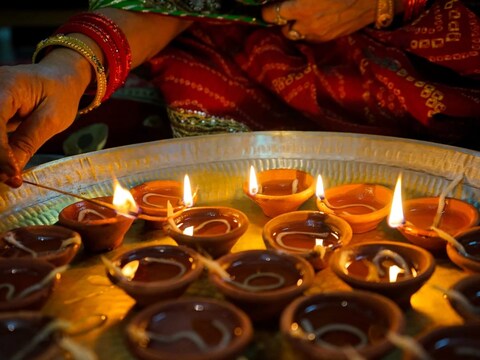 इको फ्रेंडली दिवाली (image-canva)