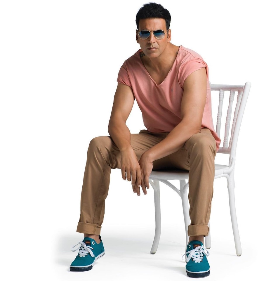  विलेन की भूमिका में नजर आ चुके हैं अक्षय कुमार(फोटो साभार:Instagram@akshaykumar)