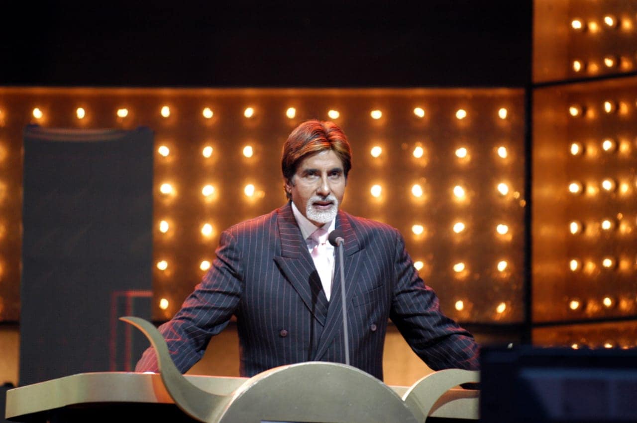 amitabh bachchan