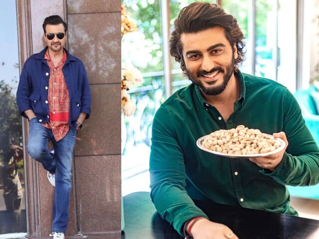 अर्जुन कपूर ने अपने चाचा संजय कपूर को खास अंदाज में दी जन्मदिन की बधाई