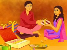 भाई दूज पर सुरक्षित बनाएं बहनों का आर्थिक भविष्‍य, गिफ्ट में दें सोना और शेयर