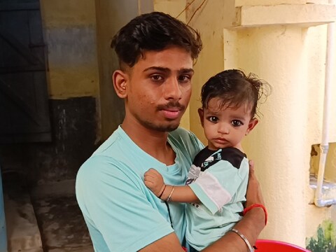  नवादा शहर के मिर्जापुर मोहल्ले में सगे चाचा ने भतीजे को बेचा (news18)