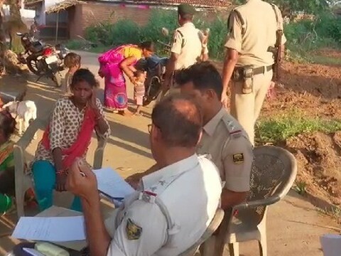 बांका के दो अलग-अलग थाने क्षेत्र डायन बिसाही के आरोप में हत्या (news18)