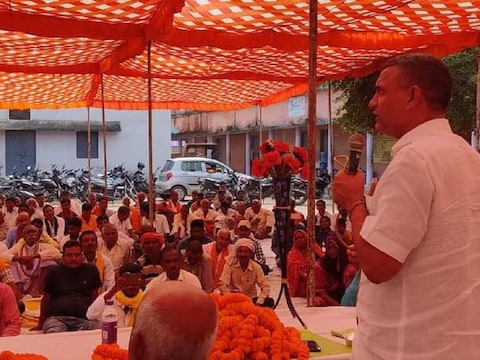  सुधाकर सिंह ने नीतीश कुमार और उनकी सरकार पर जमकर भड़ास निकाली (News18)