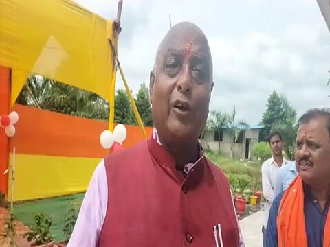 मोतिहारी के भाजपा विधायक प्रमोद कुमार है पूर्व विधि मंत्री (News18)