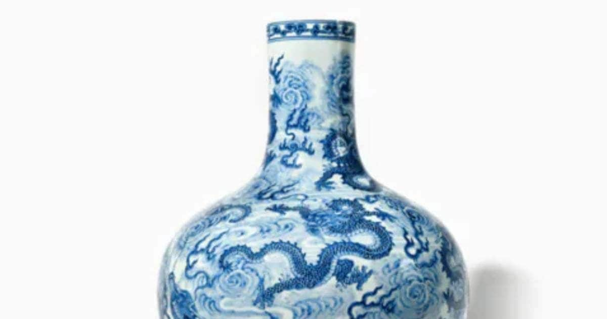 china vase