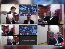 'अग्‍न‍िपथ' पर वर्चुअल सुनवाई के दौरान जब शर्टलेस दिखा शख्स, HC ने कहा...