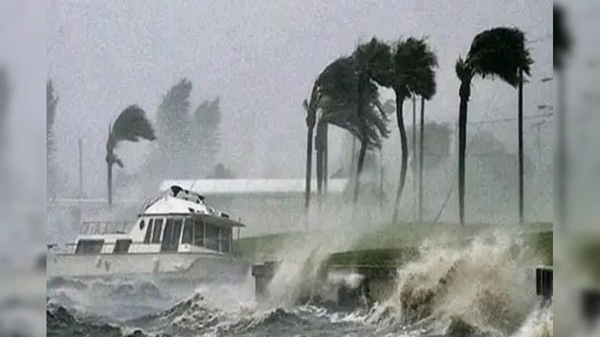 Cyclonic Storm Mandous: कैसे रखा जाता है चक्रवाती तूफान का नाम क्या है इसकी प्रोसेस जानें सबकुछ