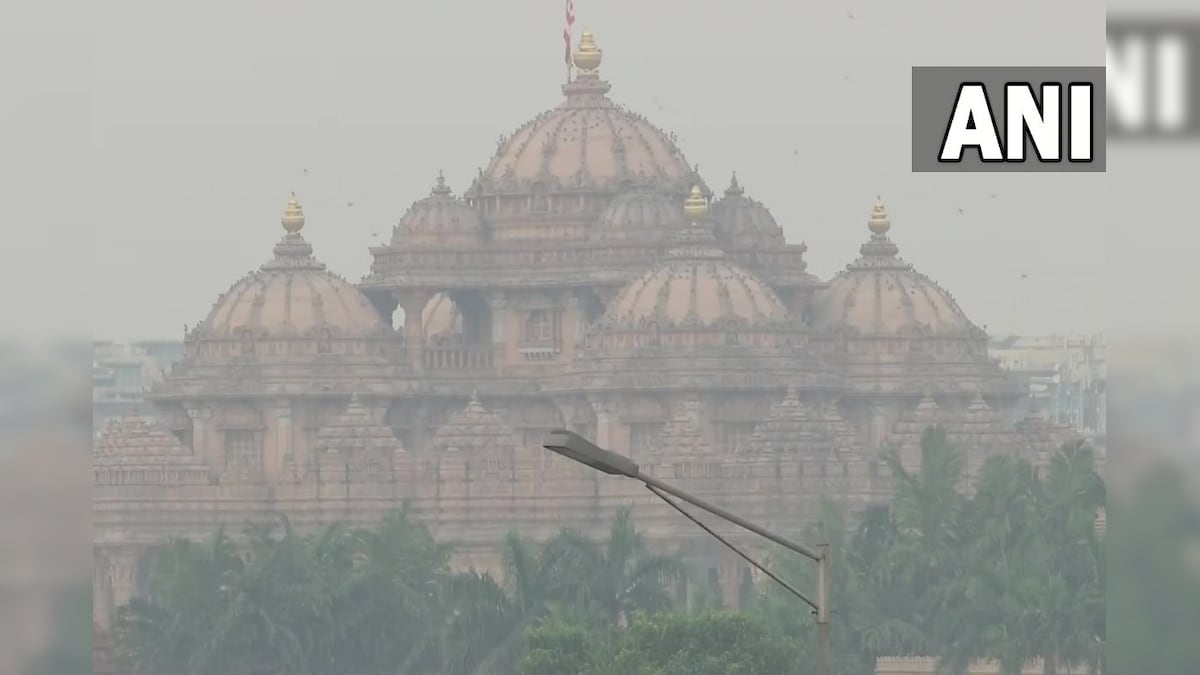 Delhi Pollution: दिवाली से पहले दिल्‍ली की हवा हुई जहरीली खतरनाक स्‍तर तक पहुंचा प्रदूषण का स्‍तर