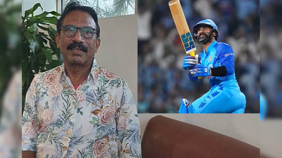 T20 World Cup: टीम इंडिया के ‘फिनिशर’ बेटे को देखने ऑस्ट्रेलिया पहुंचे हैं दिनेश कार्तिक के पिता