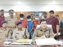 गोंडा से अमेरिका और ब्रिटेन में चला रहे थे ड्रग्स का कारोबार, ऐसे चढ़े हत्थे