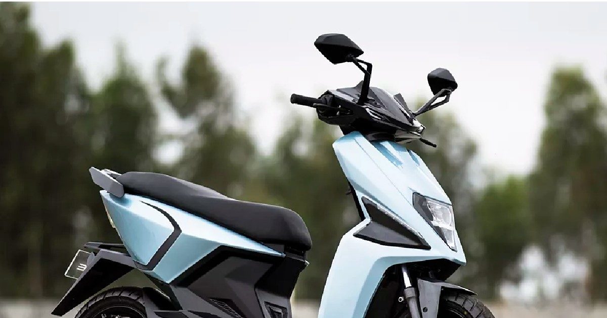 Kinetic ने मार्केट में लॉन्च की इलेक्ट्रिक स्कूटर, 100KM की रेंज से चलेगी- Kinetic launches electric scooter in the market, will run with a range of 100KM-