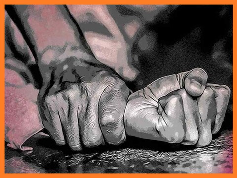 झारखंड: चाईबासा में सॉफ्टवेयर इंजीनियर युवती के साथ सामूहिक दुष्कर्म (सांकेतिक तस्वीर)