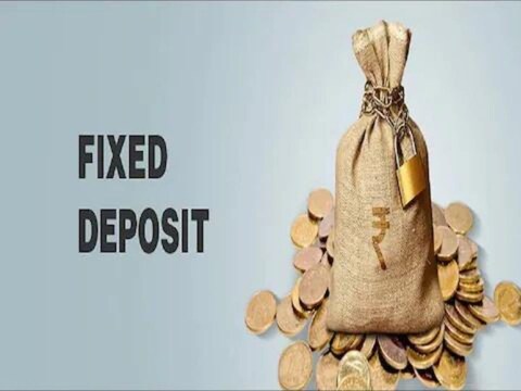 fixed deposit