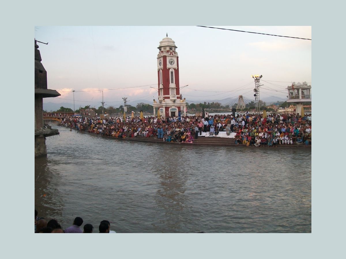 Significance of Ganga River