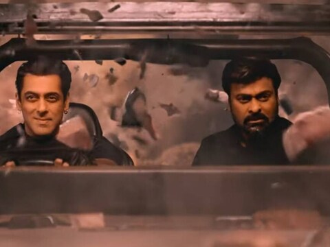 चिरंजीवी की GodFather को मिली बड़ी सक्सेज, सलमान खान को बताया फिल्म की ताकत और लिखी ये बात..
