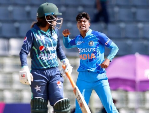 Womens Asia Cup 2022: महिला एशिया कप के फाइनल में भारत-पाकिस्तान की टक्कर हो सकती है. जानिए कैसे? (Instagram)