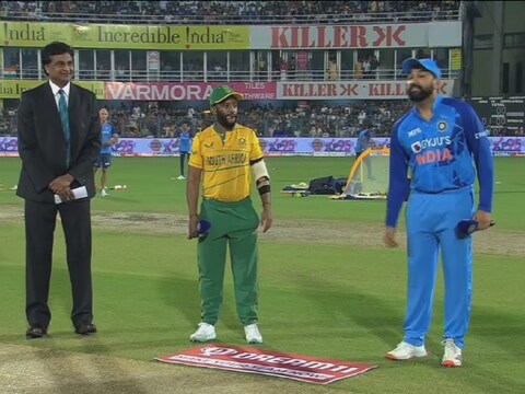 IND vs SA: टी20 वर्ल्ड कप में रविवार को भारत की टक्कर दक्षिण अफ्रीका से होगी. (Instagram)