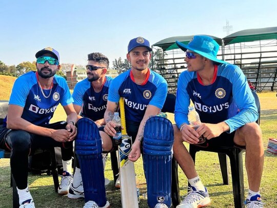 इशान किशन ने इस साल खेले 8 मैच में एक फिफ्टी लगाई है. (Instagram)