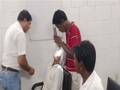 3 डॉक्टरों का मेडिकल बोर्ड इस मामले की जांच कर रहा है. 
