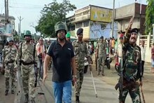 झारखंडः धार्मिक स्थल में घुसकर पेशाब किया, तनाव और सड़क जाम, 4 गिरफ्तार