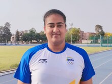 डिस्कस थ्रोअर कमलप्रीत कौर पर लगा 3 साल का बैन, मार्च के बाद जीते खिताब अवैध
