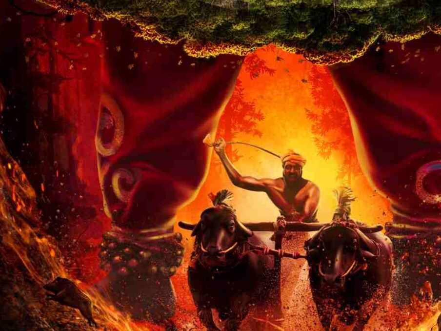  डांस और एक्शन का मिश्रणः कंतारा ने अपने एक्शन सीन के साथ स्कोर किया, जिसकी शुरुआत एक रोमांचक कंबाला दौड़ से होती है. ऋषभ स्लो-मो बुल रेस (slow-mo bull race) सीक्वेंस में चमकते हैं. खून-खराबा करने वाले एक्शन के साथ क्लासिकल डांस फॉर्म्स का मिश्रण, स्टंट कोरियोग्राफर विक्रम मोरे भी सीट के किनारे पर रखते हुए फिल्म देखने योग्य बनाने में मदद करते हैं. स्क्रीन पर बहुत सारा समय भूत कोला के प्रदर्शन के लिए समर्पित है, जो देवता की एक वार्षिक अनुष्ठान पूजा है.