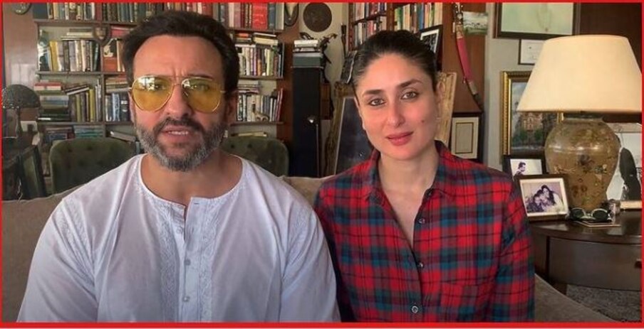  करीना और सैफ की खुशनुमा शादीशुदा की एक वजह ये भी है कि दोनों एक दूसरे को काफी स्पेस देते हैं. एक बार करीना ने मीडिया को दिए इंटरव्यू में बताया था कि ‘मैंने सैफ को अपना लाइफ पार्टनर इसलिए चुना कि मैं एक सेल्फ इंडीपेंडेंट महिला की तरह रहना चाहती थी. मैं शादी के बाद भी काम करना चाहती थी और सैफ ने मेरी इस शर्त को मान लिया’. (फोटो साभार: kareenakapoorkhan/Instagram)