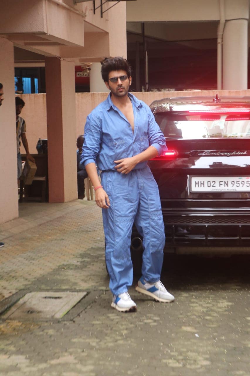 kartik aaryan