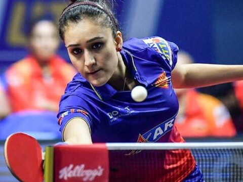 मनिका बत्रा और श्रीजा अकुला की हार के साथ भारतीय टीम टीटी वर्ल्ड चैंपियनशिप से बाहर.