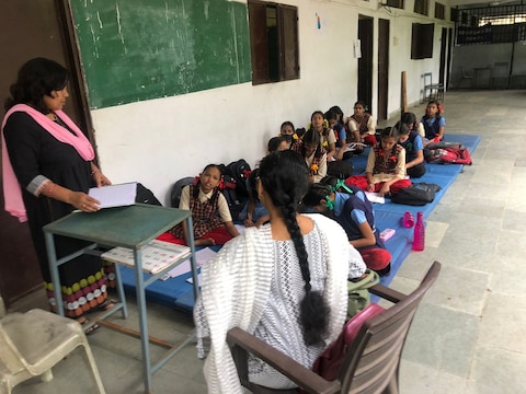 36,000 मेधावी छात्रों को असम सरकार का तोहफा. (प्रतीकात्मक तस्वीर)