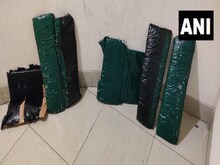 मुंबई एयरपोर्ट से मिली 100 करोड़ की हेरोइन, बैग में छिपाकर लाया था पैसेंजर