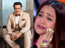 Indian Idol 13: गोविंदा से तारीफ सुन क्यों रो पड़ी नेहा कक्कड़, देखें VIDEO
