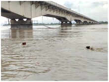अयोध्या में सरयू ने धारण किया रौद्र रूप, कई गांव में घुसा पानी तो...