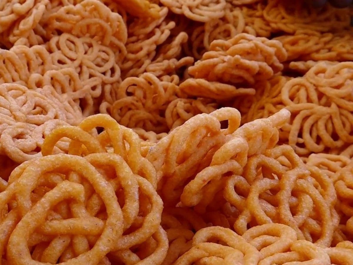 bhilwara news , murka sweets on diwali, murke sweets, murka sweets in bhilwara