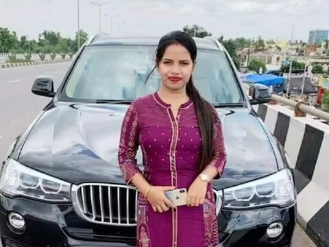 अर्चना नाग को कई प्रमुख हस्तियों को कथित रूप से हनी ट्रैप करके उनसे पैसे ठगने के आरोप में गिरफ्तार किया गया था. (फोटो news18)