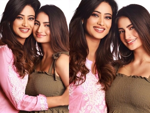 पलक तिवारी के बर्थडे पर श्वेता तिवारी ने डाली PICS, लिखा स्पेशल नोट; फैंस ने मां- बेटी को बताया सिस्टर्स