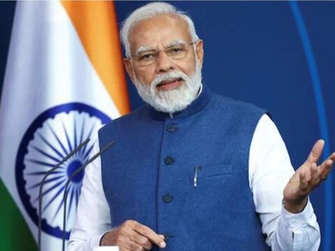 प्रधानमंत्री मोदी 75,000 युवाओं को नियुक्ति पत्र सौंपेंगे. (फोटो-न्यूज़18)
