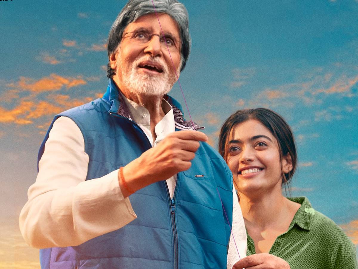 Goodbye Review, Amitabh Bachchan, Rashmika Mandanna, Goodbye Review Amitabh Bachchan Rashmika Mandanna, Neena Gupta