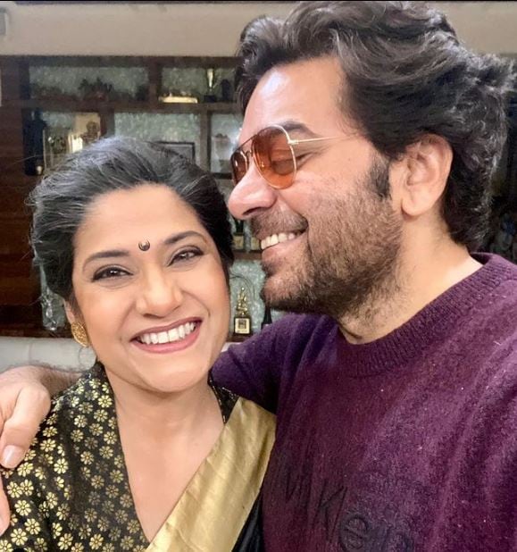 Renuka Shahane B’day: रेणुका शहाणे को ILU कहने के लिए आशुतोष राणा ने कर ...