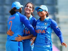 IND VS SL: जीत के बाद हरमनप्रीत कौर बोली -'हमें अपने प्रदर्शन पर गर्व है'