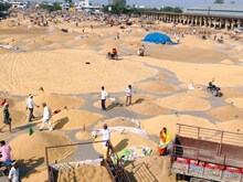 Diwali: बारां में किसानों के चेहरों पर छाई मायूसी, जानिए क्यों उड़ी नींद!