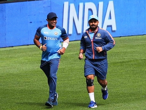 Rishabh Pant Car Accident: ऋषभ पंत दुर्घटना में घायल हो गए हैं. (Twitter page BCCI)