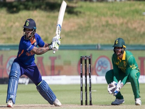 IND VS SA: टीम इंडिया का दक्षिण अफ्रीका के खिलाफ पहला वनडे आज(AP)
