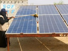 Diwali Gift : सूरत के हीरा व्‍यापारी ने कर्मचारियों को गिफ्ट किया सोलर पैनल