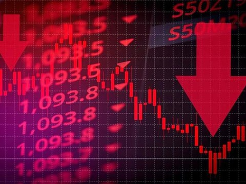 निफ्टी50 और BSE सेंसेक्स में आज बड़ी गिरावट देखने को मिली है. 