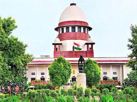प्लेसेज ऑफ वर्शिप एक्ट के खिलाफ दायर याचिकाओं पर SC का केंद्र को नोटिस, 2 वीक में मांगा जवाब (फाइल फोटो)