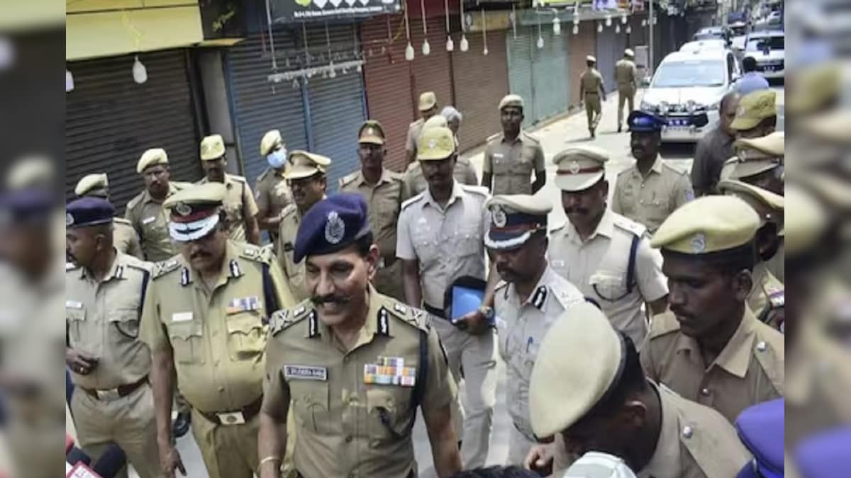 तमिलनाडु सिलिंडर ब्लास्ट में आंतकवाद का एंगल खंगाल रही पुलिस मृतक के घर से मिले बम बनाने वाले केमिकल
