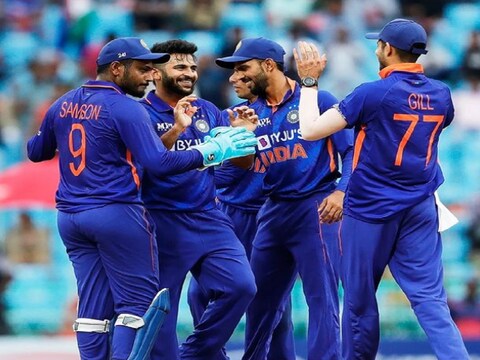 IND vs SA: दक्षिण अफ्रीका के स्पिनर केशव महाराज ने टीम इंडिया की तारीफ की है. (Instagram)
