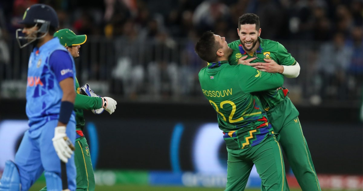 T20 WC 2022 Points Table: भारत हारा, सेमीफाइनल की जंग हुई रोचक